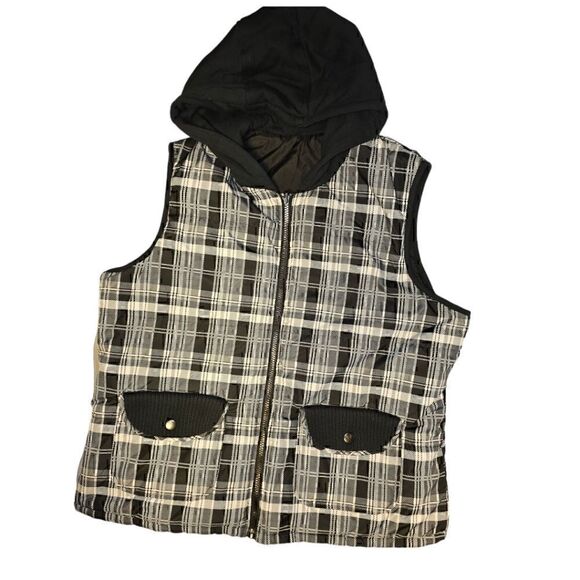 Reversible Vest Vanity Fair XXL (JAC10) - Picture 2 of 7